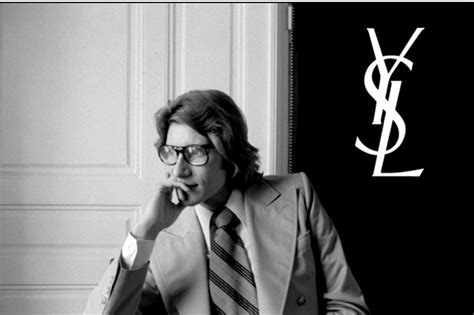 yves saint laurent vita privata|yves saint laurent owner.